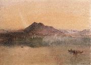 Mountain William Turner